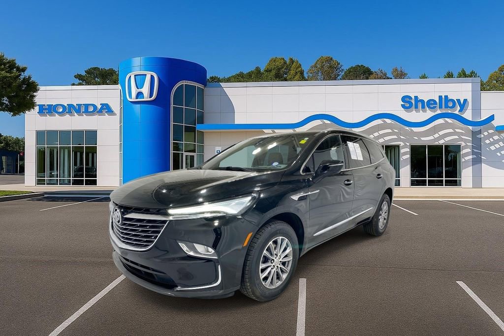 Used 2024 Buick Enclave Premium image 4