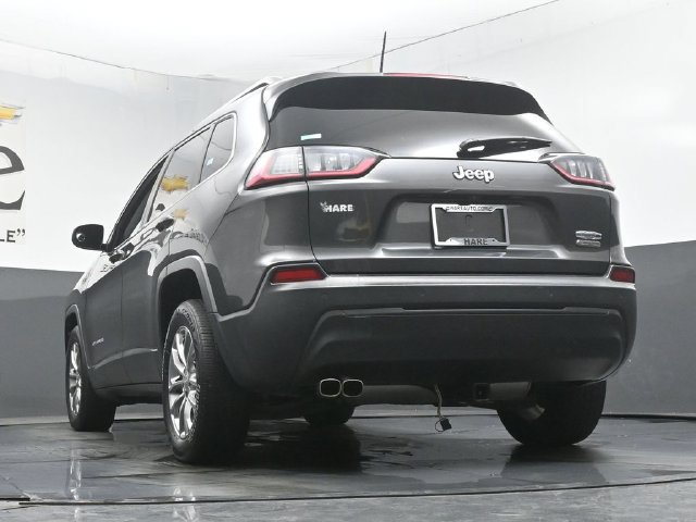 Used 2019 Jeep Cherokee Latitude Plus FWD image 59