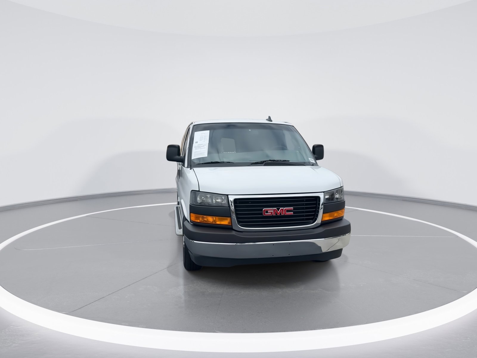 Certified 2024 GMC Savana 2500 w/ Driver Convenience Package image 3