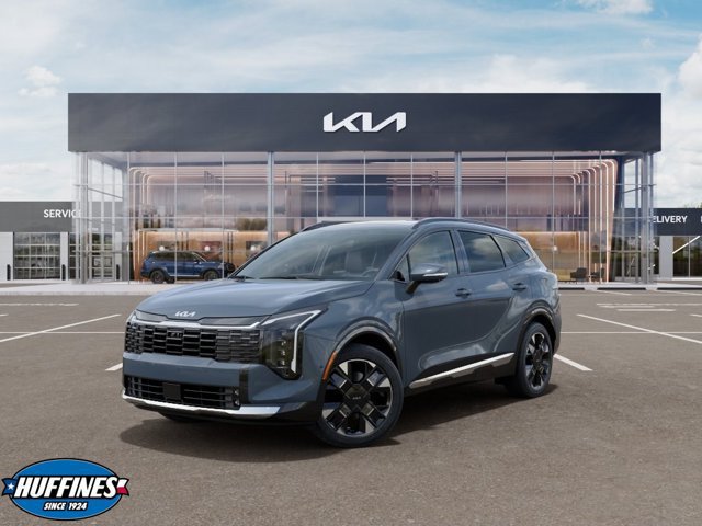 New 2027 Kia Sportage SX Prestige AWD/4WD image 1