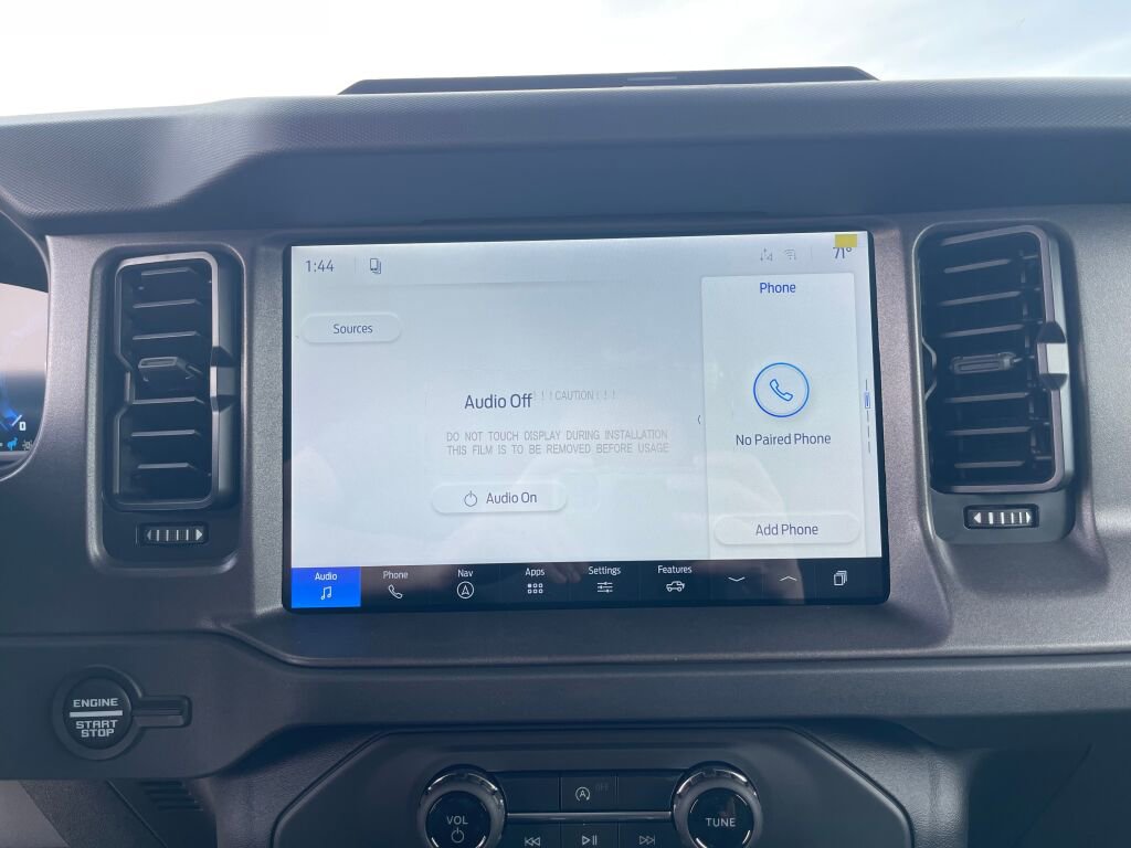 New 2026 Ford Bronco Big Bend image 9