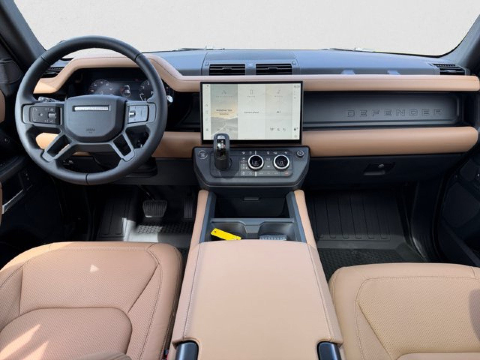 New 2026 Land Rover Defender 110 S AWD/4WD image 13