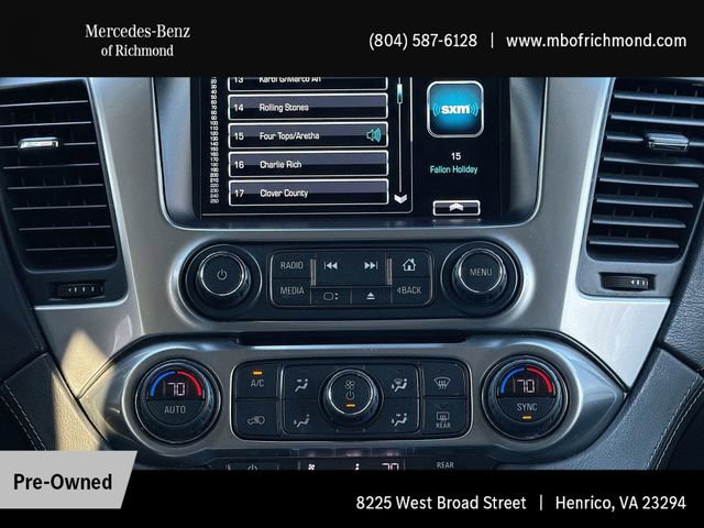 Used 2019 Chevrolet Tahoe LT image 17