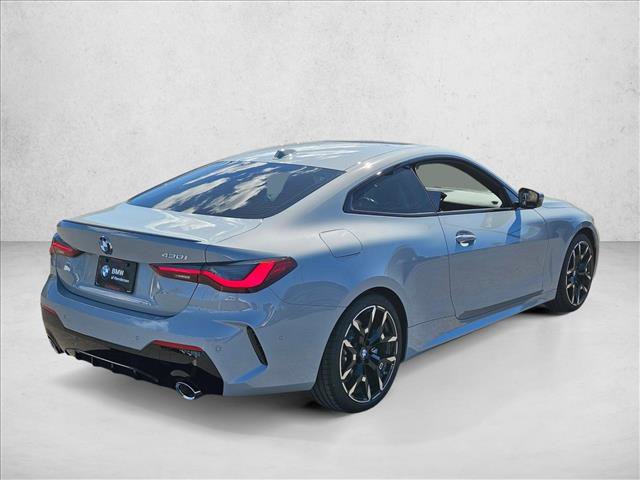 New 2026 BMW 430i Coupe RWD image 2