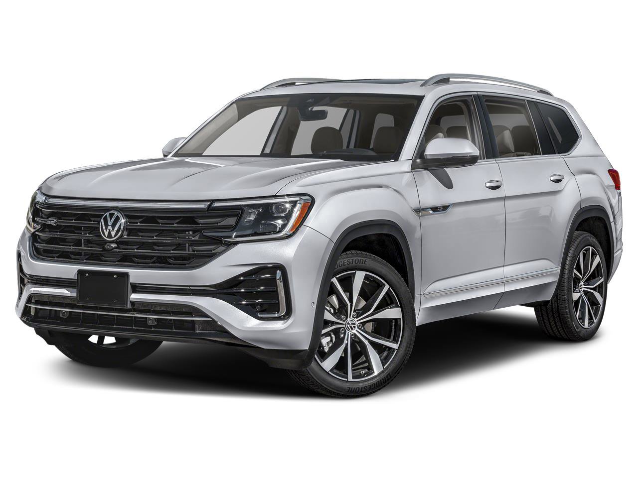 New 2025 Volkswagen Atlas SEL Premium R-Line
