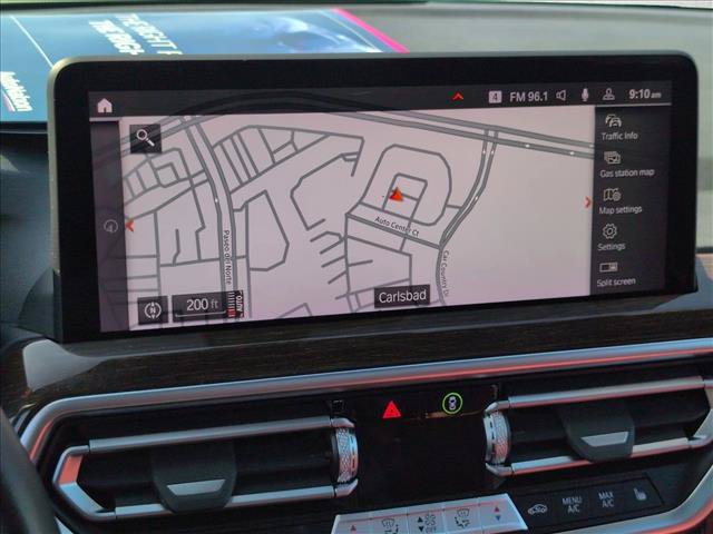 Certified 2023 BMW X3 sDrive30i w/ Premium Package w/ZPA RWD image 13