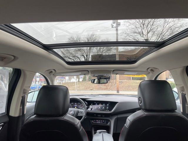 Used 2023 Buick Envision Essence w/ Sport Touring Package image 47