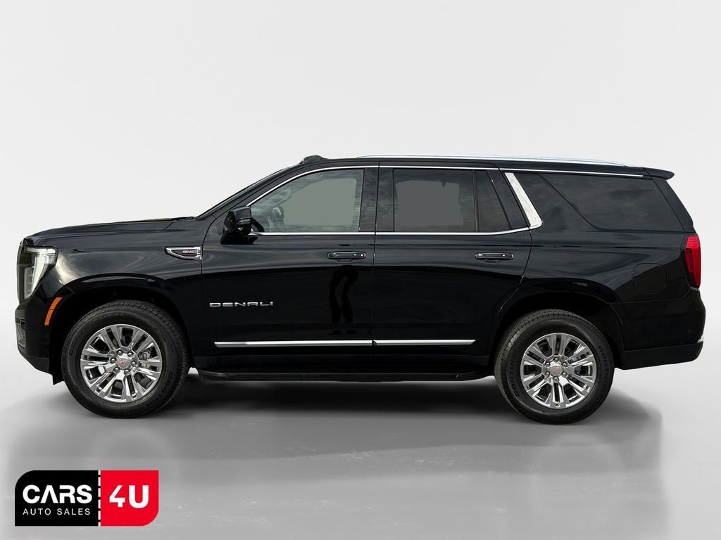 Used 2025 GMC Yukon Denali image 4