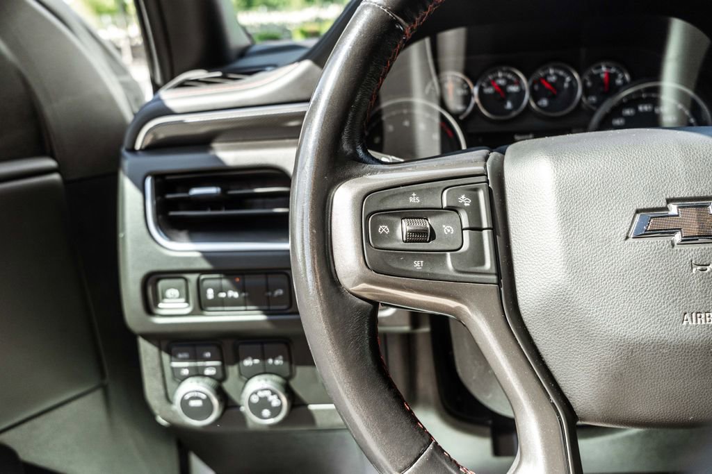 Used 2021 Chevrolet Tahoe RST AWD/4WD image 22