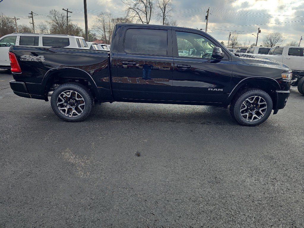 New 2026 RAM 1500 Laramie w/ Sport Appearance Package image 19