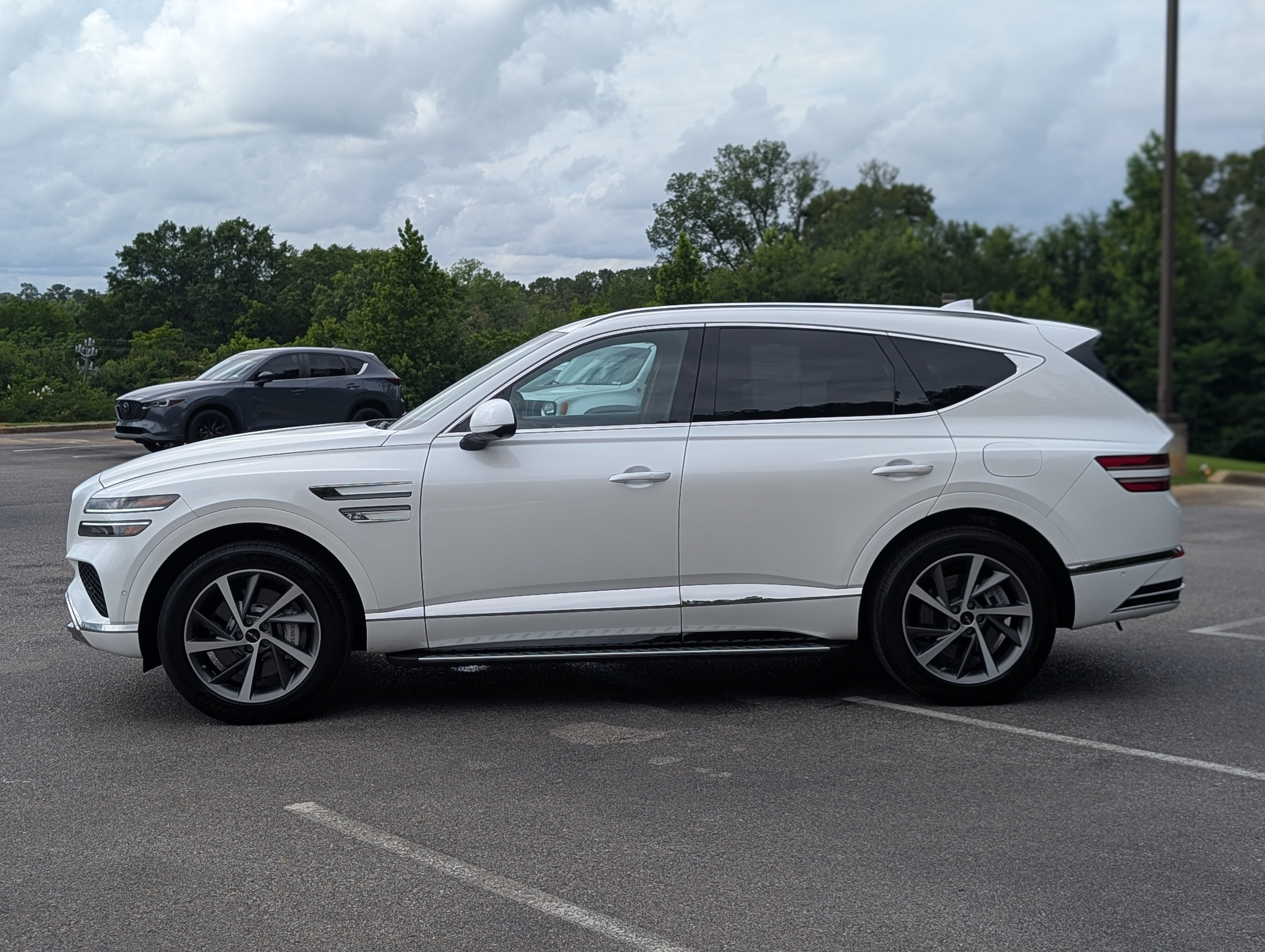 Used 2026 Genesis GV80 2.5T Advanced AWD/4WD image 6