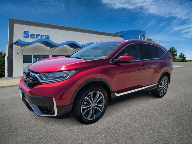 Used 2022 Honda CR-V Touring