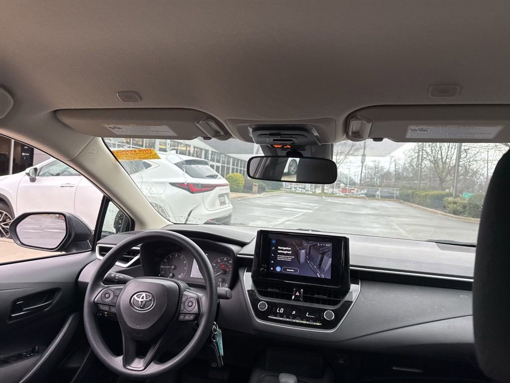 Used 2024 Toyota Corolla LE image 8