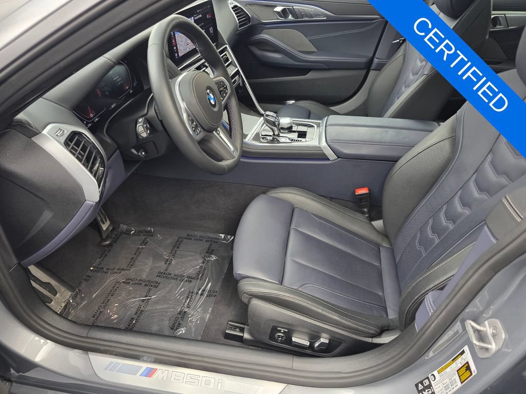 Used 2026 BMW M850i xDrive AWD/4WD image 9