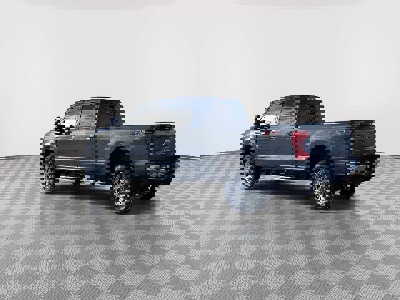 Used 2018 Ford F350 Lariat w/ Lariat Ultimate Package image 6