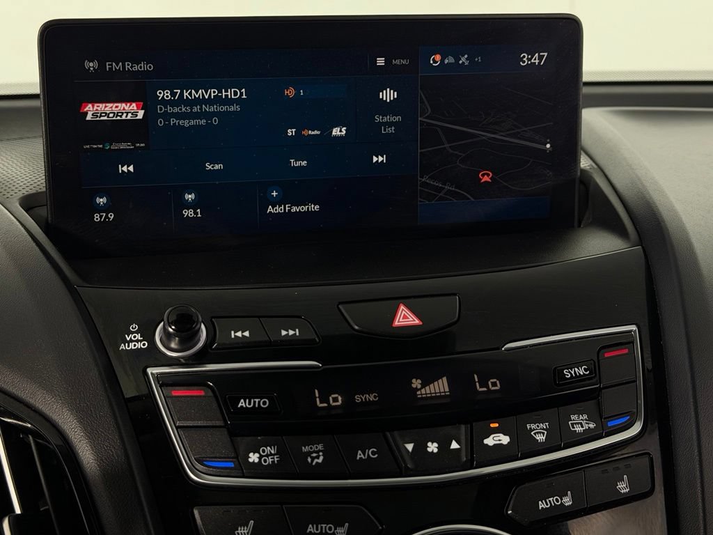 Used 2021 Acura RDX w/ Technology Package AWD/4WD image 18