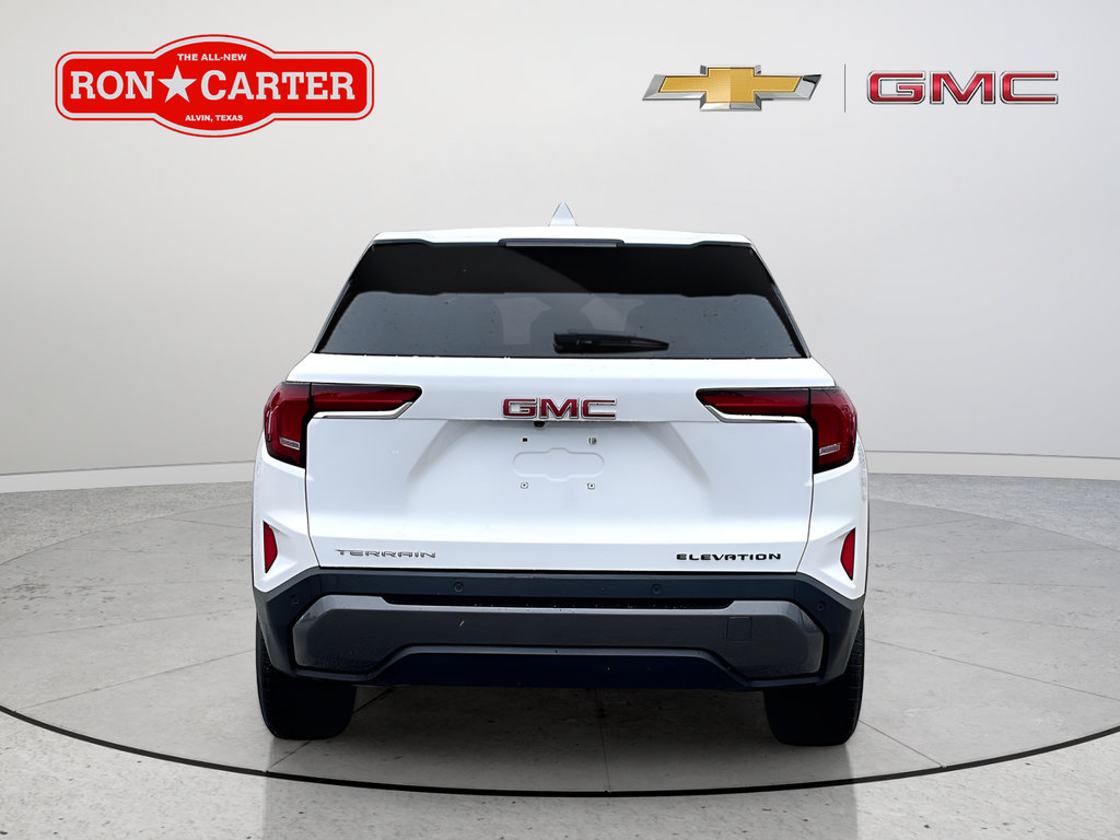 Used 2026 GMC Terrain Elevation FWD image 5