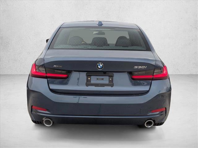 New 2026 BMW 330i xDrive Sedan w/ Premium Package image 8