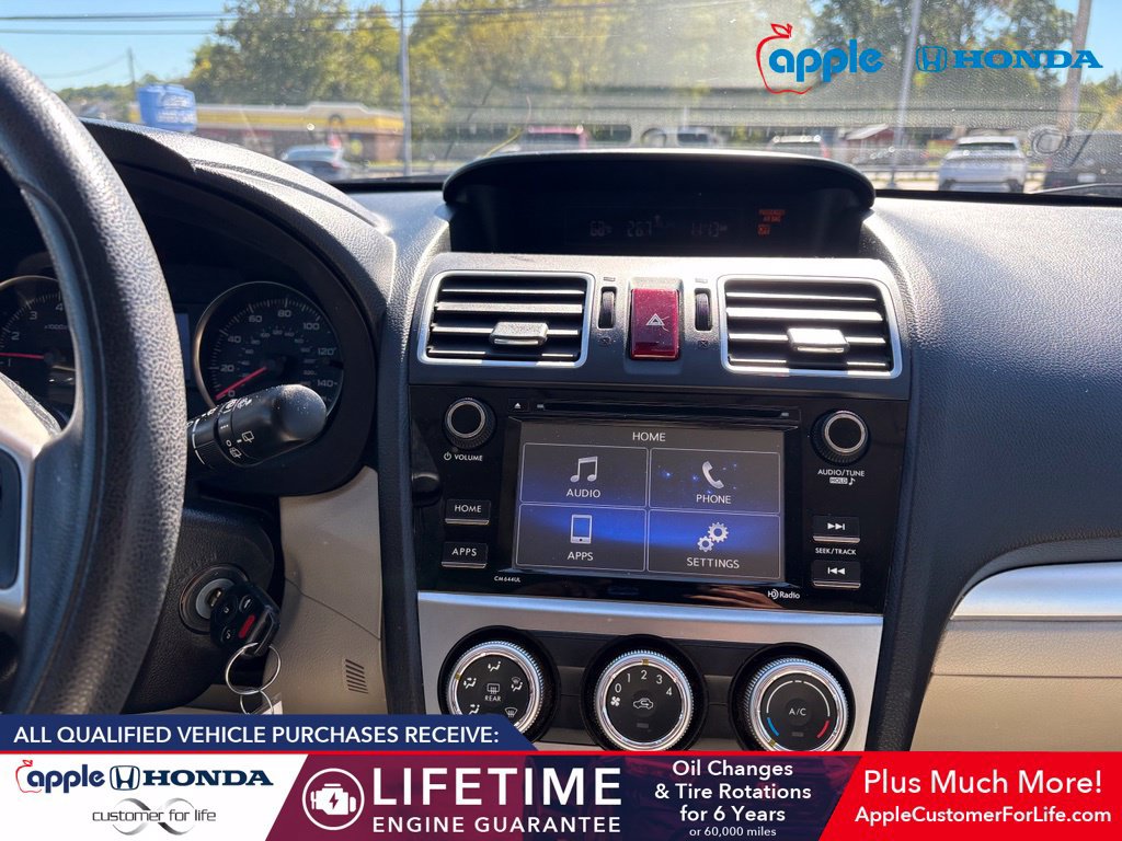 Used 2015 Subaru Crosstrek 2.0i Premium AWD/4WD image 8