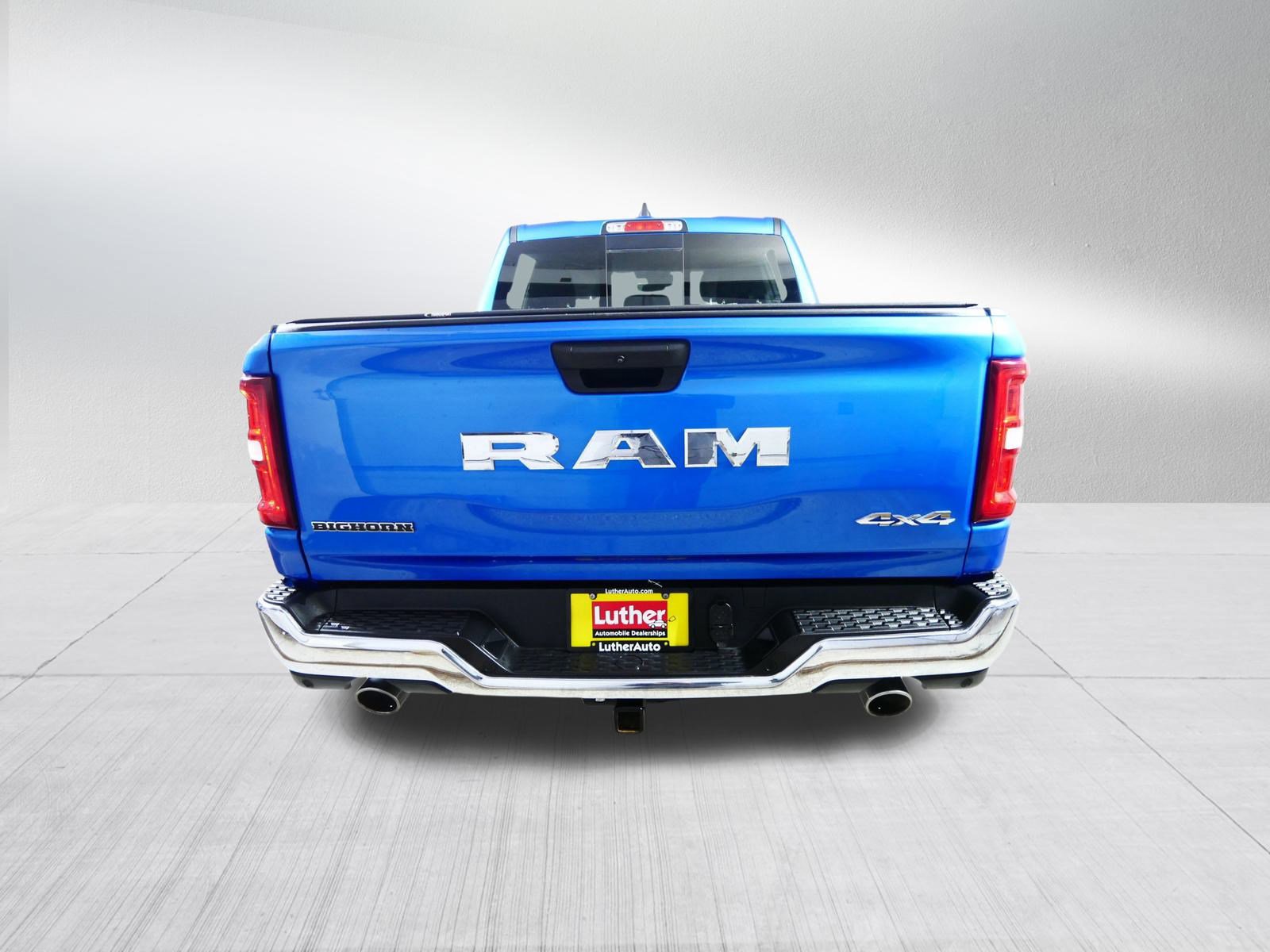 Used 2025 RAM 1500 Big Horn image 6