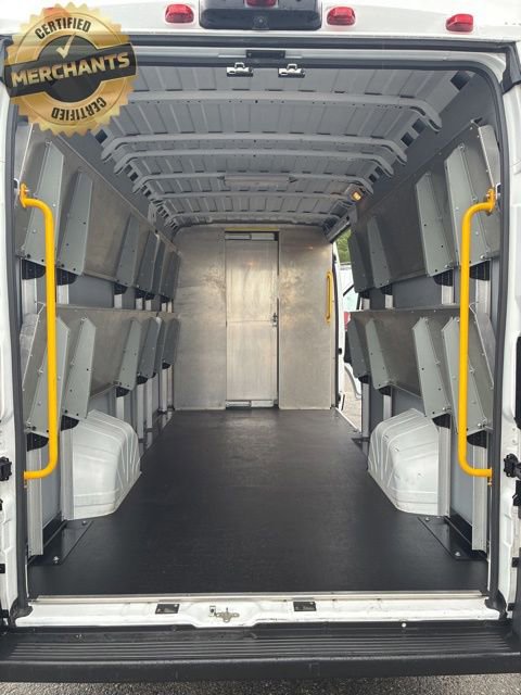 Used 2023 RAM ProMaster 3500 w/ Driver Convenience Group FWD image 22