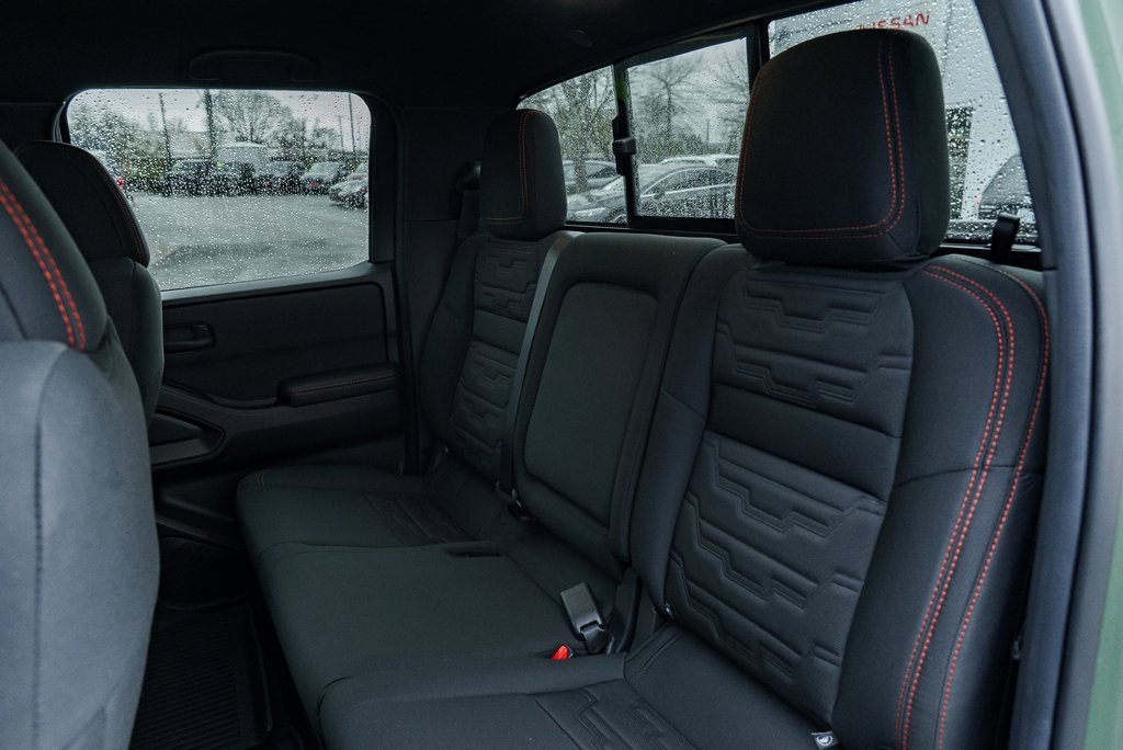 New 2026 Nissan Frontier PRO-4X w/ Pro-4x Convenience Package image 24