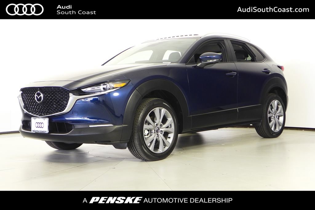 Used 2026 MAZDA CX-30 AWD 2.5 S w/ Premium Package video 1