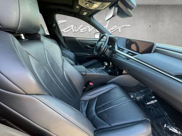 Used 2020 Lexus ES 350 F Sport w/ Accessory Package image 24