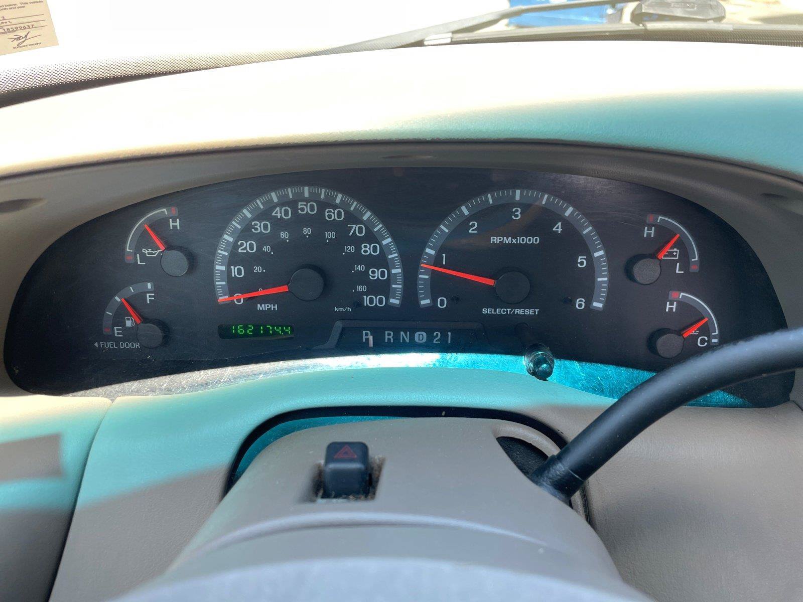 Used 2002 Ford F150 4x4 Regular Cab image 17
