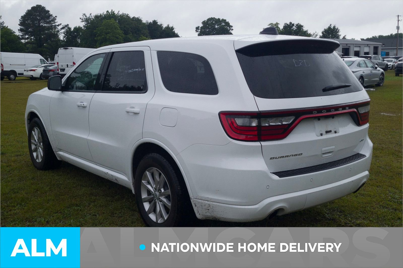 Used 2026 Dodge Durango GT RWD image 5