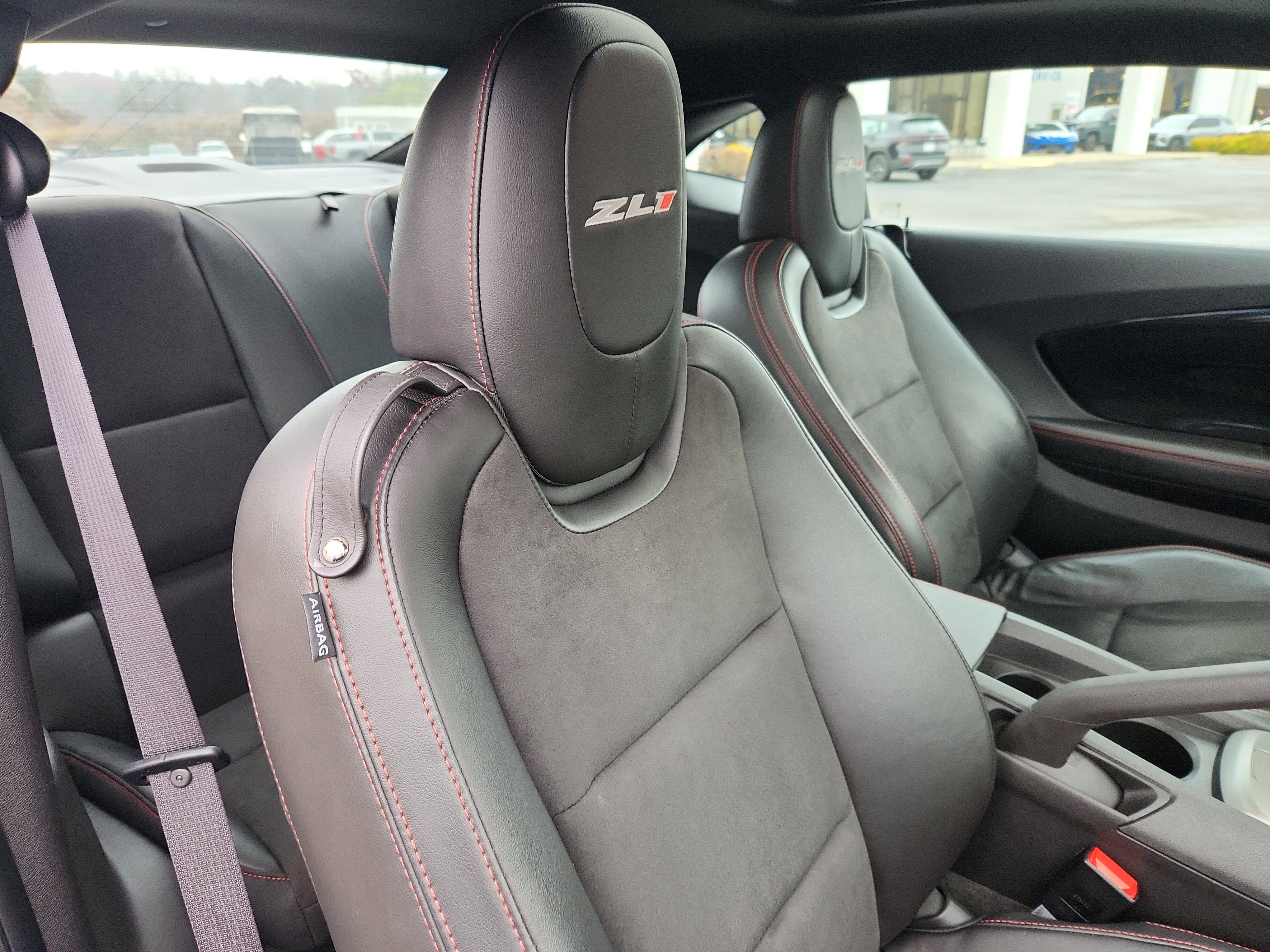 Used 2013 Chevrolet Camaro ZL1 image 39