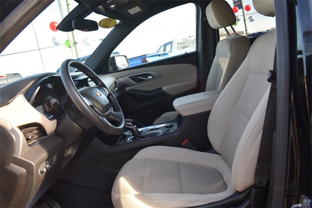 Certified 2022 Chevrolet Traverse LS image 21