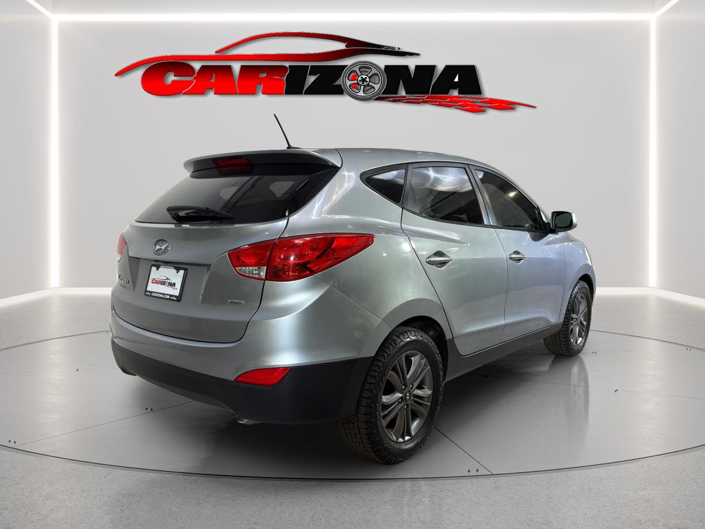 Used 2015 Hyundai Tucson GLS w/ Option Group 02 AWD/4WD image 4