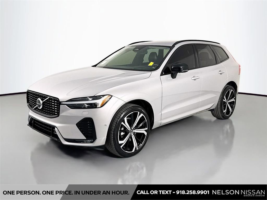 Used 2023 Volvo XC60 B5 Ultimate w/ Climate Package AWD/4WD video 1