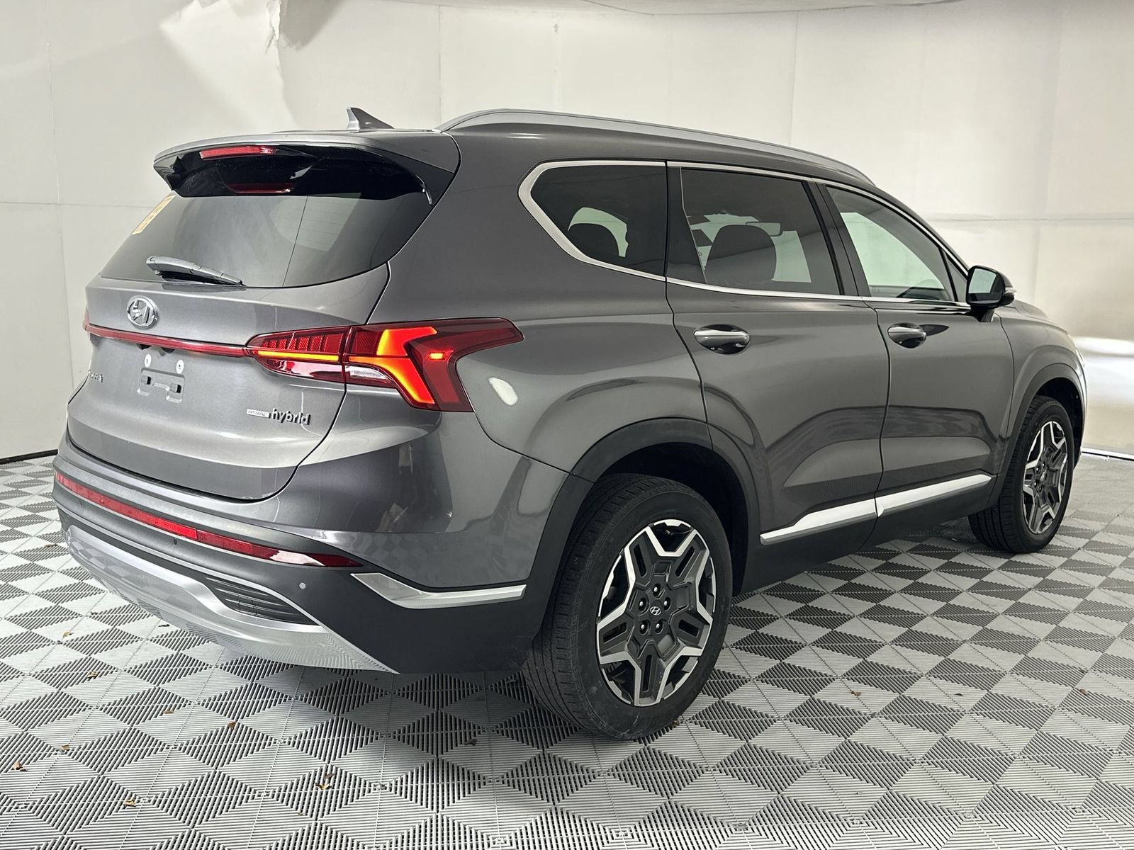 Used 2022 Hyundai Santa Fe SEL Premium AWD/4WD image 8