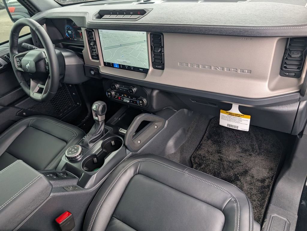 New 2025 Ford Bronco Outer Banks w/ Sasquatch Package image 46