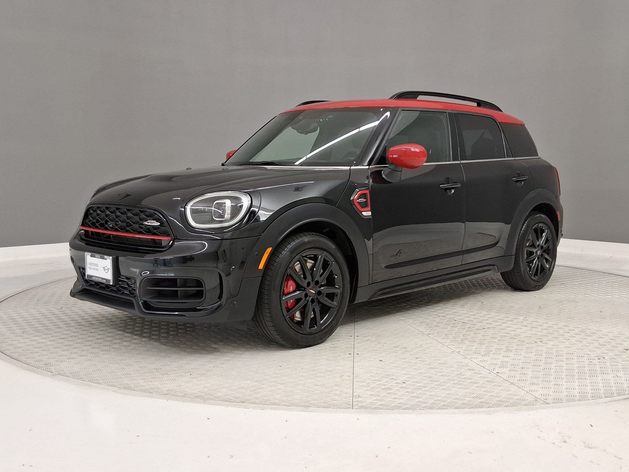 Certified 2024 MINI Cooper Countryman John Cooper Works AWD/4WD image 37