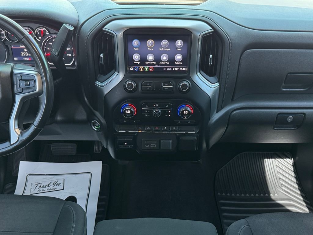 Used 2020 Chevrolet Silverado 1500 LT w/ All-Star Edition image 16