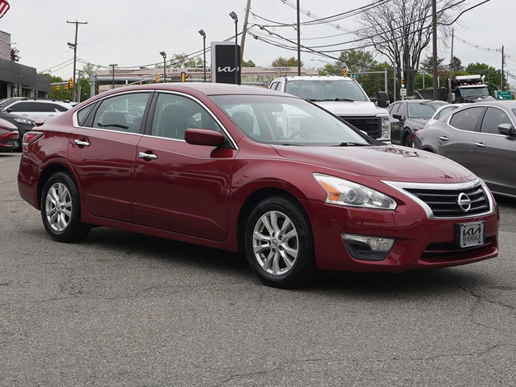 Used 2014 Nissan Altima 2.5 S w/ Sport Value Package FWD image 45