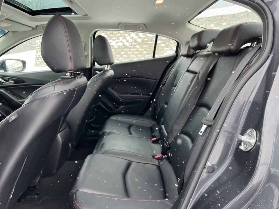 Used 2014 MAZDA MAZDA3 i Grand Touring image 4