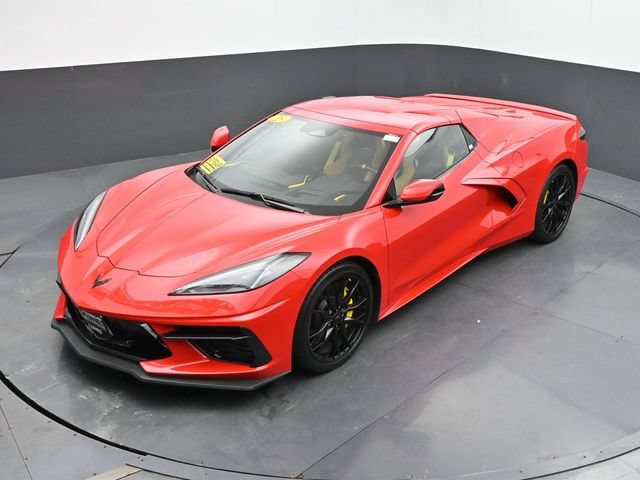 Used 2025 Chevrolet Corvette Stingray Preferred Conv w/ 2LT RWD image 32