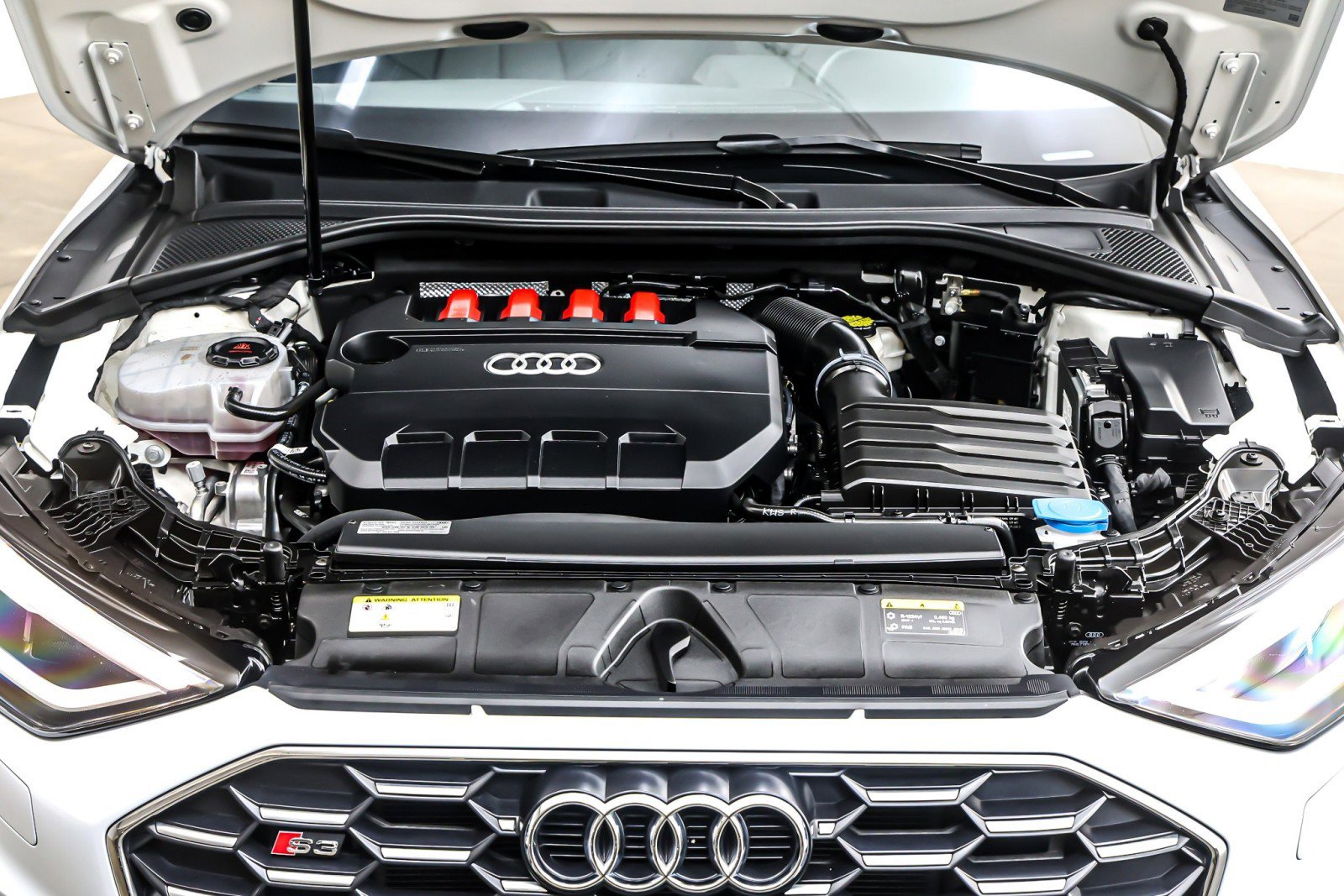 Used 2023 Audi S3 Premium Plus w/ Premium Plus Package image 12