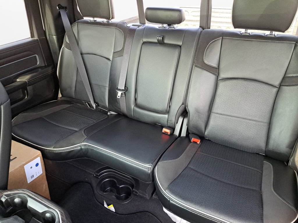 New 2026 RAM 2500 Laramie image 22