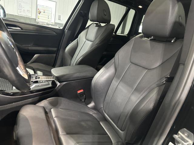 Used 2019 BMW X3 xDrive30i w/ Convenience Package image 17