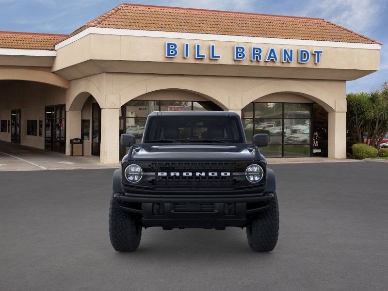 New 2026 Ford Bronco Big Bend w/ Black Diamond Package image 9