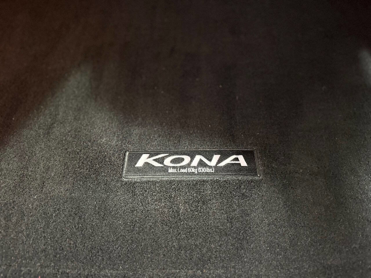 Used 2021 Hyundai Kona Limited image 34