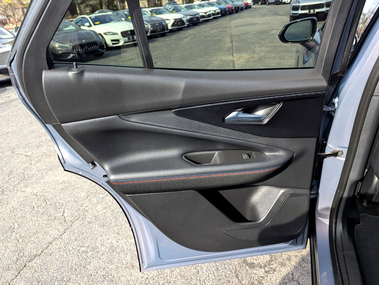 Used 2025 Chevrolet Blazer EV RS image 35