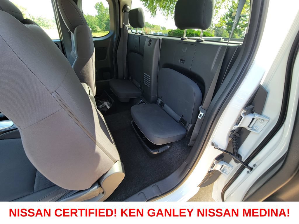 Certified 2022 Nissan Frontier S RWD image 37