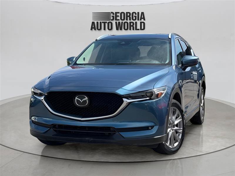 Used 2019 MAZDA CX-5 Grand Touring w/ GT Premium Package