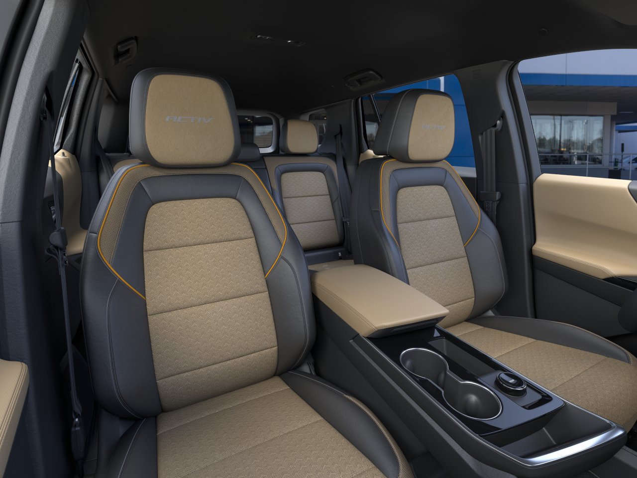 New 2027 Chevrolet Equinox ACTIV w/ Safety and Technology Package AWD/4WD image 41